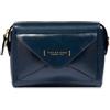 The Bridge Frida Borsa a tracolla Pelle 20 cm blu
