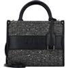 Liu Jo Ridhi Borsa shopper S 25 cm nero