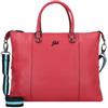 Gabs G3 Plus Borsetta Pelle 37 cm rosso