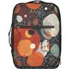 Anekke Zaino da viaggio Viaje 41,5 cm scomparto per laptop nero