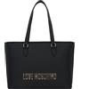 Love Moschino Bold Love Borsa shopper 38 cm nero