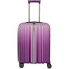 Travelite Lascana Edition 4 ruote Carrello della cabina S 50 cm viola