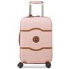 Delsey Paris Chatelet Air 2.0 Carrello cabina a 4 ruote 55 cm rosa