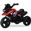 Vespa Moto Elettrica Triciclo Elettrico Per Bambini 6V