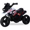 Vespa Moto Elettrica Triciclo Elettrico Per Bambini 6V