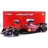 Burago Gadget - Bburago: Ferrari F1-75 (2022) (With Helmet) #16 (Leclerc) 1:18 - Bburag