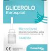 Eurospital Microclismi Bambini a base di Glicerolo Camomilla e Malva 6 pezzi