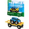 BRIO WORLD Bisarca 33577 Un nuovo prodotto nella serie di bisarche
