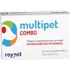 Multipet Combo Integratore Vitaminico Per Cani E Gatti 30 Compresse pz