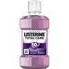 Listerine Total Care Collutorio al Fluoro 80ml