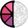 NYX Professional Makeup Wednesday Blush Palette 4x2.88 g