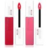 MAYBELLINE NEW YORK SuperStay Matte Ink 2x5 ml