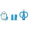 Matchstick Monkey Starter Set Blue 1 pz