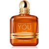 Armani Emporio Stronger With You Amber 100 ml