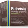 RefectoCil Intense Brow[n]s Essentials Kit 1 pz