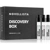 NOVELLISTA Discovery Box Black Edition By NOVELLISTA 3x1.4 ml