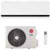 LG Climatizzatore Monosplit DUALCOOL DELUXE AL AIR 18000 btu H18S1DA.NS1 Inverter R-32 Wi-Fi Classe A++ ,