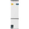 Cecotec Frigorifero Combinato Bolero CoolMarket Combinato BI-D FLW 267 E. 267L, 193.7cm, 54cm, Classe E, Total No Frost, Inverter, Full LED Wall, Fast Cooling, Fast Freezing, Vacanze e Smart