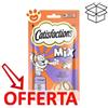 Catisfactions Cat Mix con Pollo e Anatra - Confezione Da 60 Gr - CONFEZIONE RISPARMIO