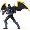 Dc comics, batman adventures night sky