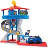 Paw patrol - torre di controllo per missioni di salvataggio