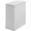 GEDY Cesto portabiancheria Ambrogio in resine termoplastiche bianco Gedy 000020380200300 [04021000]