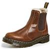 DR. MARTENS 2976 Leonore, Anfibi Donna, Butterscotch, 37 EU
