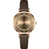CURREN Orologio CURREN NI-14242 - Marrone Scuro