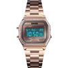 SKMEI Orologio Digitale SKMEI JU-23796 - Oro Rosa