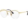 Ray-Ban Round Gaze RX 3947V (2500) - RB 3947V 2500