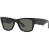 Ray-Ban Mega Wayfarer RB 0840S (901/58)