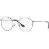 Ray-Ban Round Metal RX 3447V (2502) - RB 3447V 2502