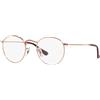 Ray-Ban Round Metal RX 3447V (3094) - RB 3447V 3094