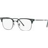 Ray-Ban New Clubmaster RX 7216 (8208) - RB 7216 8208
