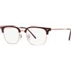 Ray-Ban New Clubmaster RX 7216 (8209) - RB 7216 8209