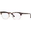 Ray-Ban Clubmaster RX 5154 (8118) - RB 5154 8118