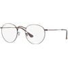Ray-Ban Round Metal RX 3447V (3120) - RB 3447V 3120