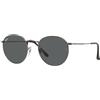 Ray-Ban Round metal Metal Antiqued RB 3447 (9229B1)