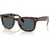 Ray-Ban Folding Wayfarer RB 4105 (710/R5)