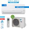 Daikin ATXF60F ARXF60A Condizionatore Climatizzatore 21000Btu 6KW WiFi Siesta Pro Era V3.0 A++/A+ Inverter R32 Bianco
