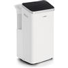 Bosch COOL4000 Condizionatore Portatile Monoblocco 9000Btu 2.6Kw Classe A+ Bianco