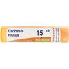 Boiron Lachesis Mutus 15ch Granuli