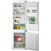 Hotpoint Ariston Frigorifero da Incasso Combinato Low Frost Altezza 185 cm Classe F Cerniere a Destra Ariston Hotpoint BCB 75251 - BCB75251