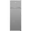 Beko Frigorifero Libera Installazione Doppia Porta 240 lt Classe F Altezza 146 cm Silver Beko RDSA240K30SN