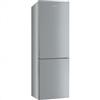 Smeg Frigorifero Combinato a Libera Installazione Estetica Universale Capacita' 324 Litri Total No Frost Classe energetica E Silver Smeg FC18EN1S
