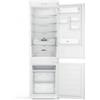 Whirlpool PRONTA CONSEGNA - SPEDIZIONE IMMEDIATA Frigorifero da Incasso Combinato Total No Frost Altezza 177 cm Classe E Whirlpool WHC18 T122 - WHC18T122