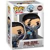 Funko Gadget - Mortal Kombat: Funko Pop! Games - Sub-Zero (Vinyl Figure 1022) - Funko