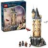 Lego Gadget - Lego: 76421 - Harry Potter - Guferia Del Castello Di Hogwarts - Lego