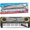 Bontempi Gadget - Bontempi 12 3730 - Tastiera Elettronica 37 Tasti, 8 Suoni, 8 Ritmi, 5 C