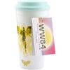 Paladone Gadget - Dc Comics: Paladone - Wonder Woman 1984 Travel Mug (Tazza Da Viaggio) -